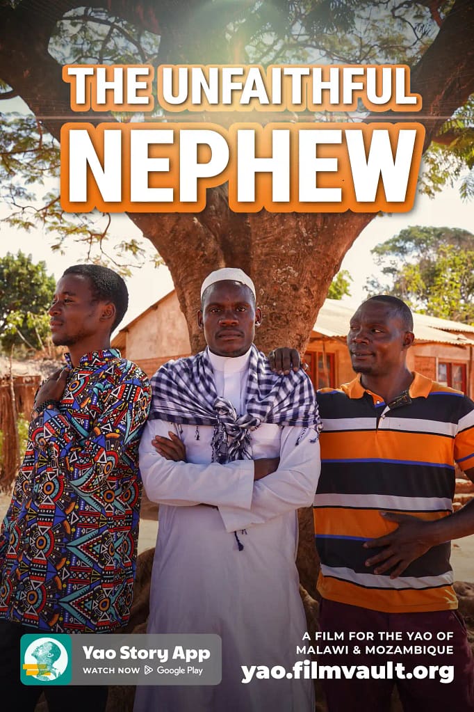 The Unfaithful Nephew Poster