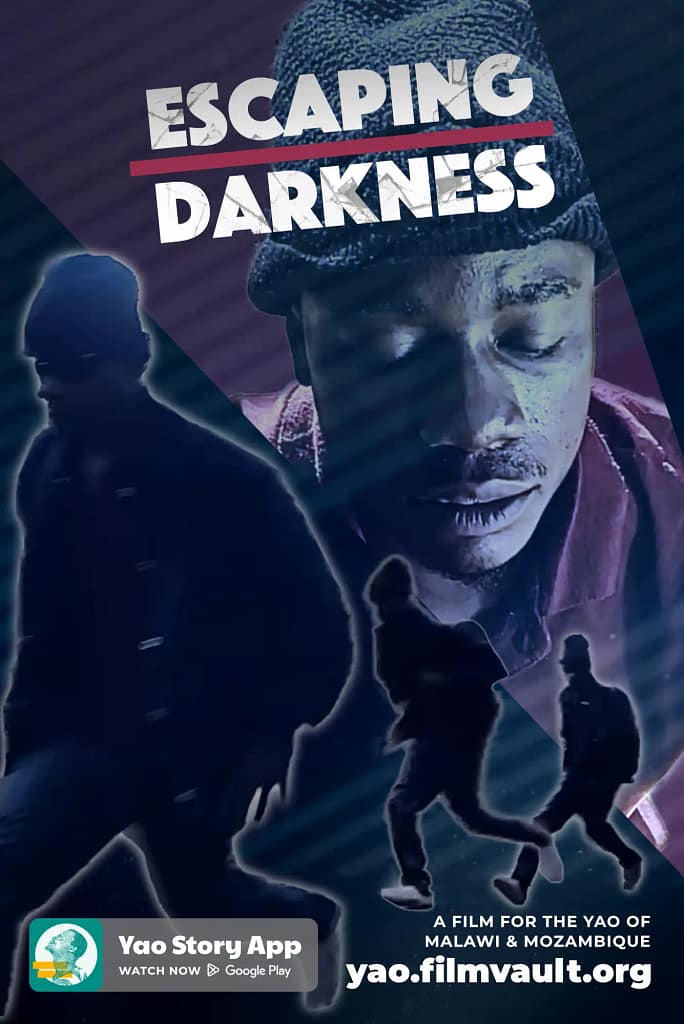 Escaping Darkness Poster